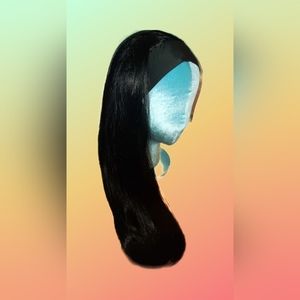 Synthetic Headband Wig from Amazon NEW